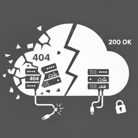 Broken Backend